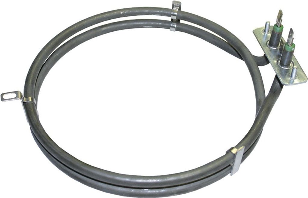 Heizung Heizelement Heißluft Backofenheizung Heißluftheizelement 2000W Ringheizung Backofen Herd Ofen Alternativ Ardo 524011800 Merloni 524022100...