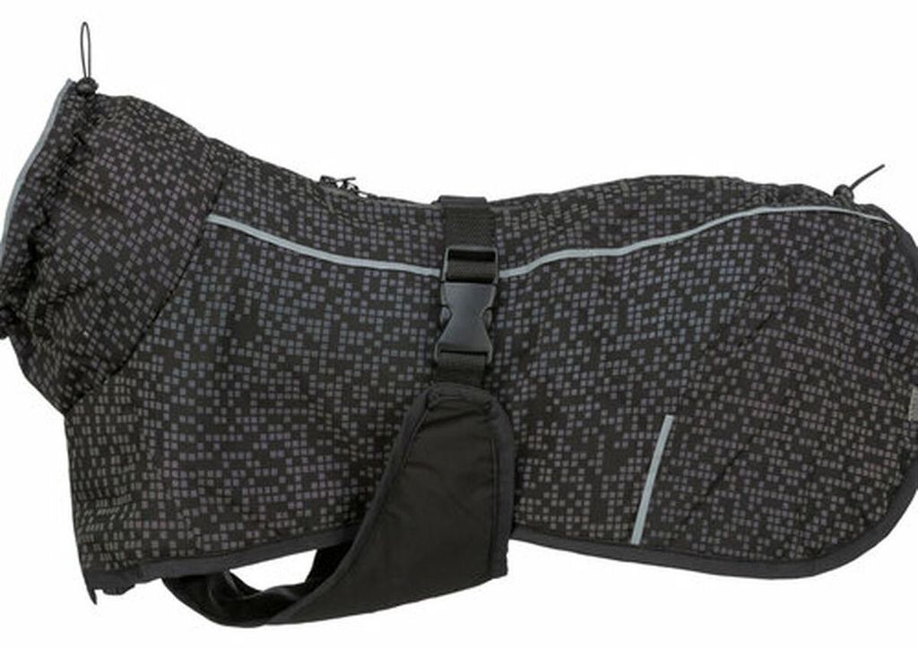 Hundemantel Trixie Limoux Reflect Bunt L