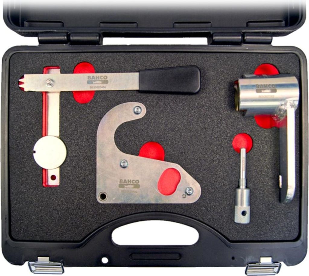 Bahco Timing Kit für 1.6 Dieselmotoren von Renault/Nissan