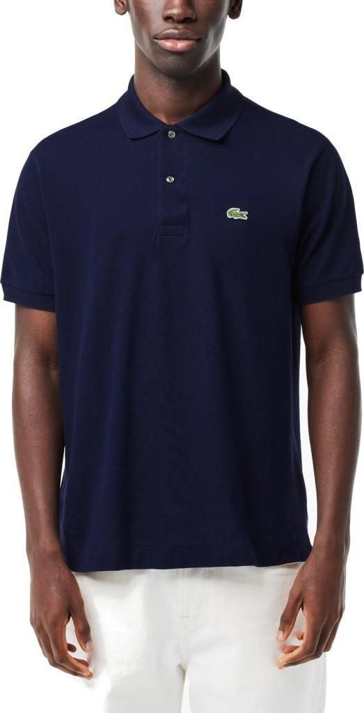 Polos Hombre Del Marchio Lacoste Del Modello L1212 Short Immagine del prodotto 