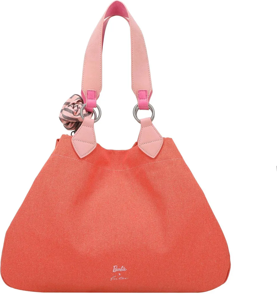 Sac Izzy Medium Orange Big Wave - Matière Texturée Edition Limitée - 8