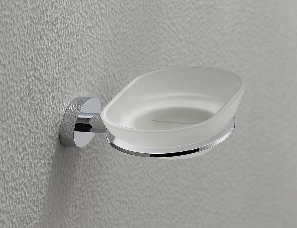CR-Serie Wandhalterung mit Seifenablage