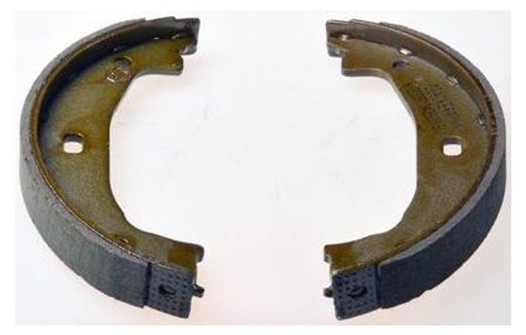 EBG Bremsebacken hinten 34 41 1 163 244 BMW 34212213310 34411163244