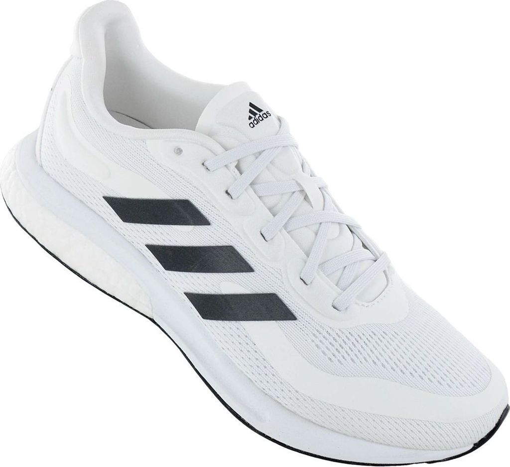 adidas SUPERNOVA W - Damen Laufschuhe Boost Weiß S42546 , EU 36 2/3 UK 4