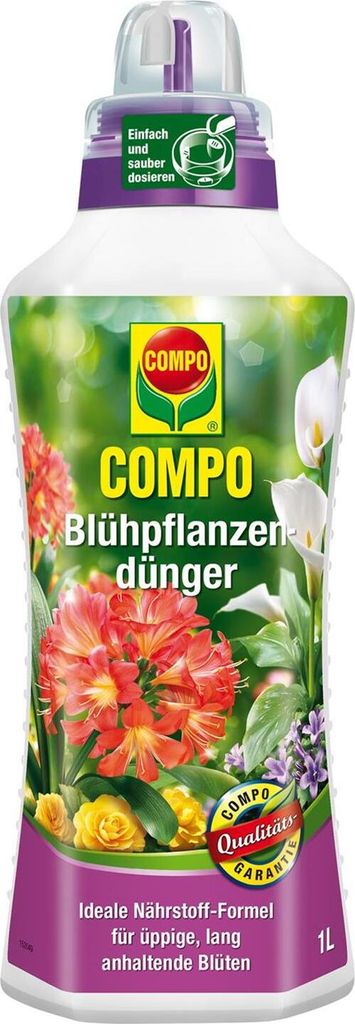 COMPO Blumenprofi wasserlöslicher COMPO Blumenprofi wasserlöslicher