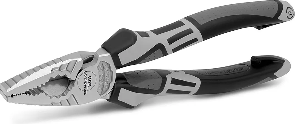 Pinza Universale 205mm DIN ISO 5746 Acciaio Forgiato Professionale
