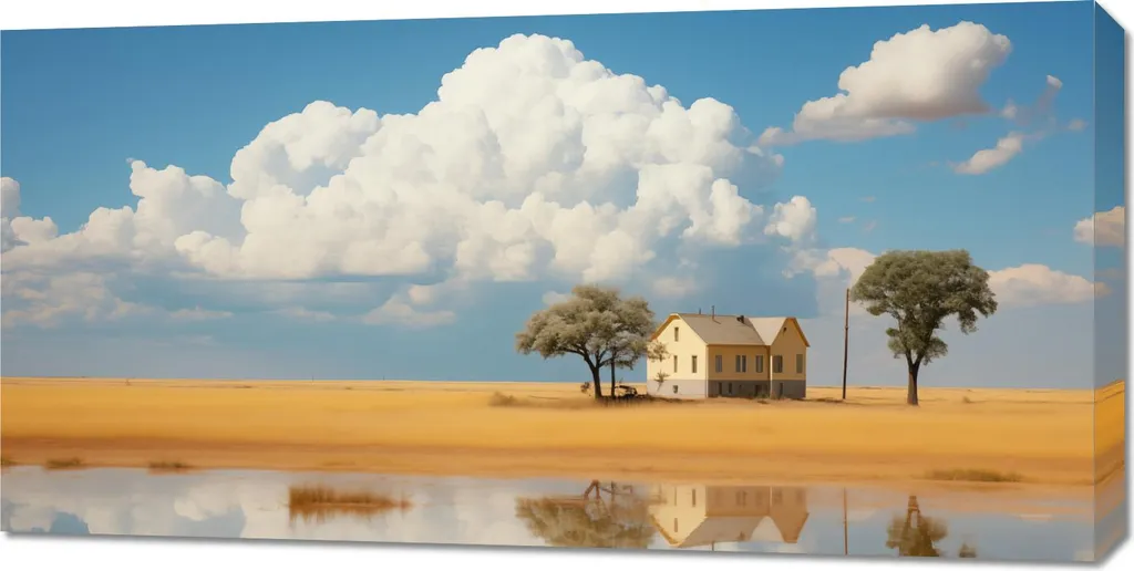 Image 100 x 50 cm Propriété pour délimiter votre terrain et jardin