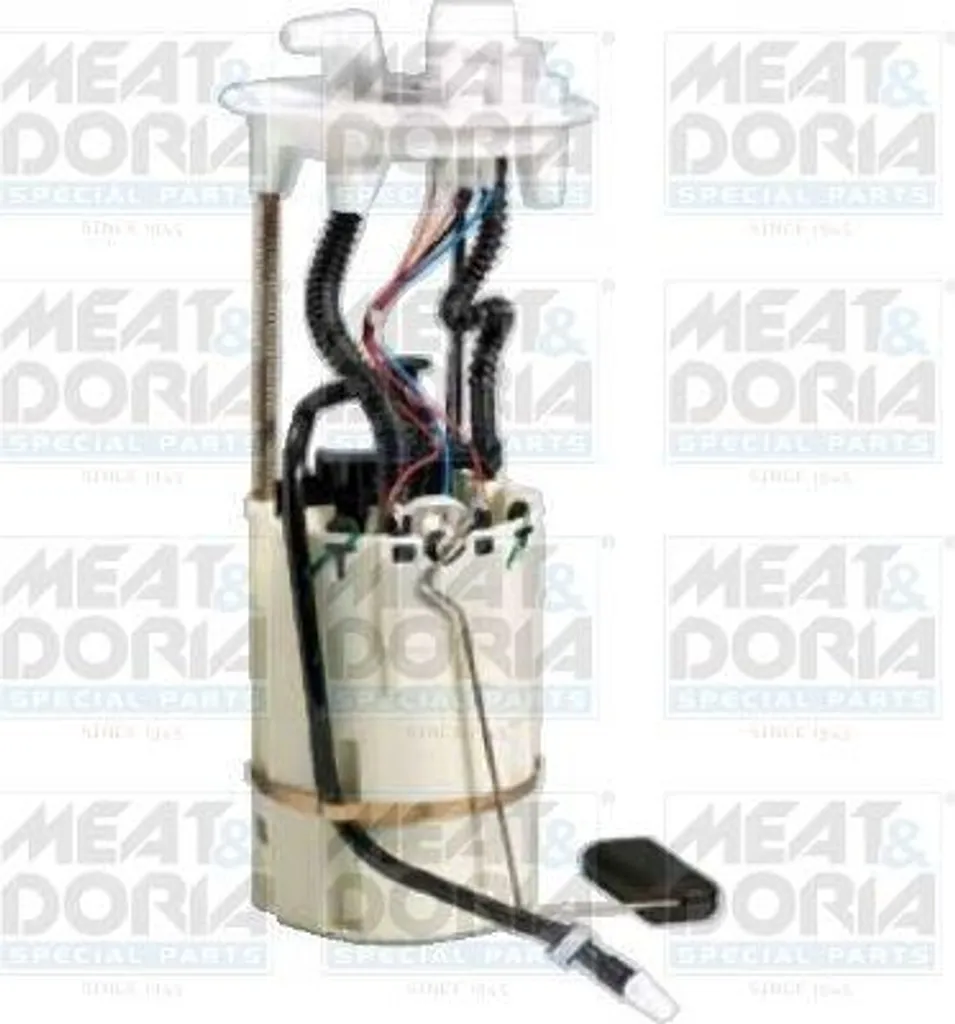 Pompe de gavage complète 60678457 compatible Lancia Thesis essence