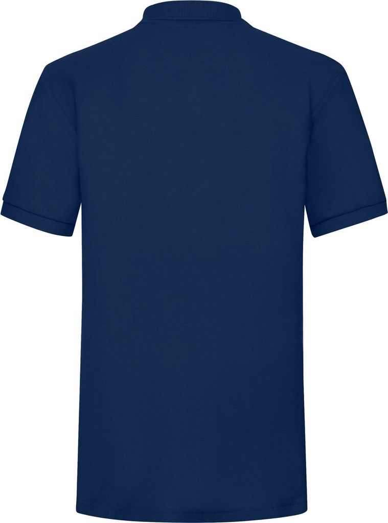 Fruit of the Loom - Poloshirt Schwere Qualität für Herren PC6400 (3XL) (Marineblau)