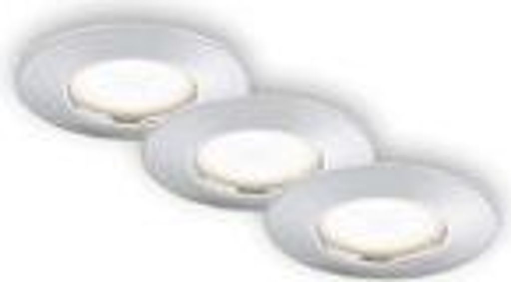 LED Einbauleuchte BRILONER LEUCHTEN ATTACH ONE, 5 W, 400 Produktbild 