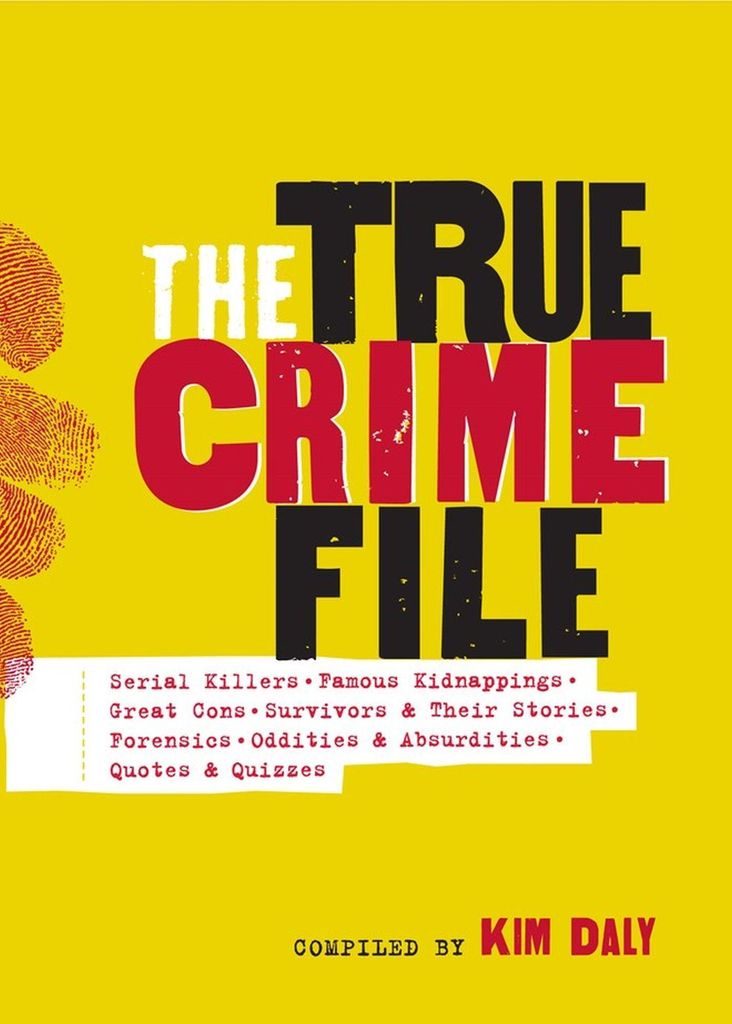 True Crime File The – Lingua: Inglese