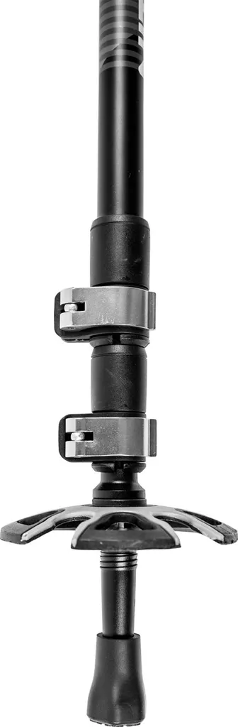 Nitro TELESCOPING POLES bâtons splitboard réglables en aluminium léger