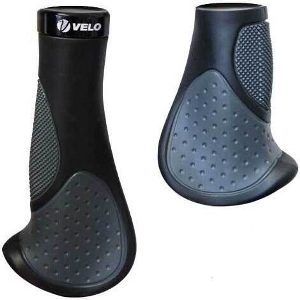 Velo Fahrradgriffe Drei-Komponenten-Griffe, ergonomisch Produktbild 9
