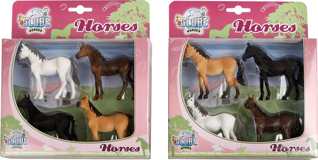 Globe terrestre pour enfants, 4 pièces 1:32 Image du produit 