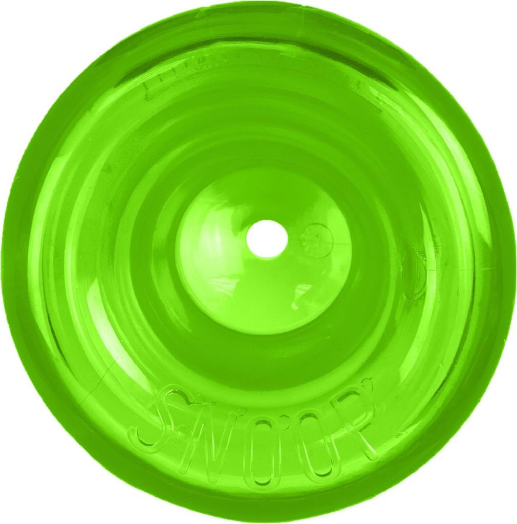 Planet Dog Orbee-Tuff Snoop grün – Intelligenzspielzeug für Produktbild 