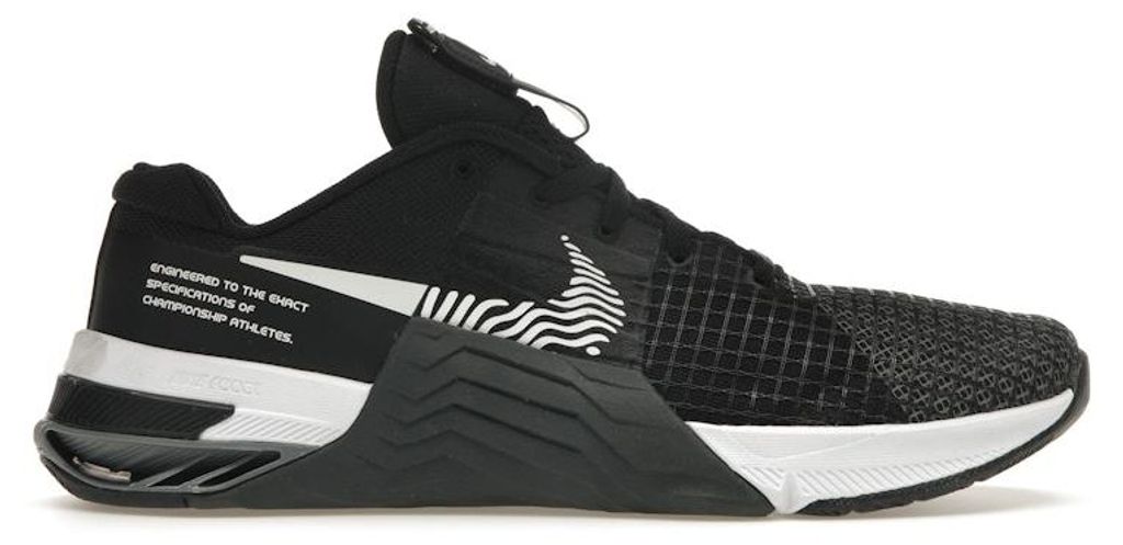 Nike Metcon 8 Black White - EU 44.5 Produktbild 