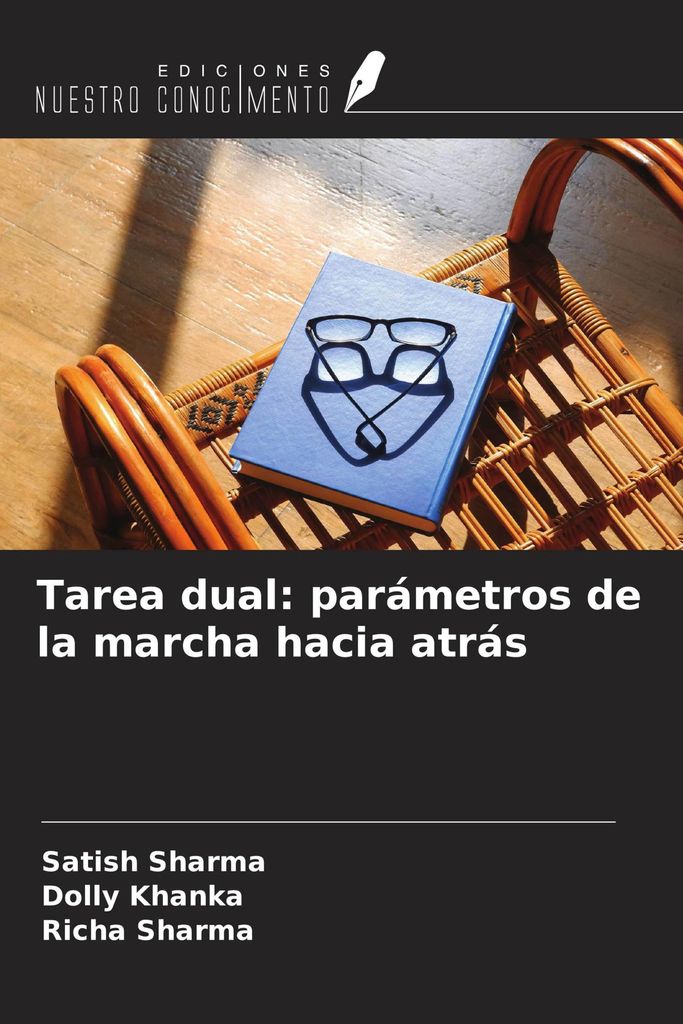 Tarea dual: parámetros de la marcha hacia atrás