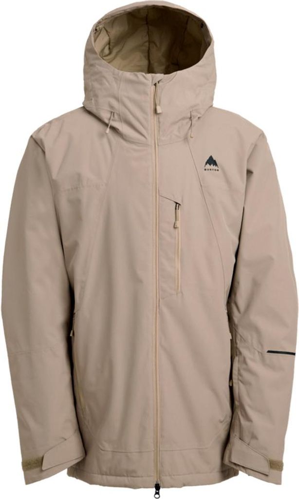 Burton Reserve 2l Ins Jacke Beige L Herren Beige L