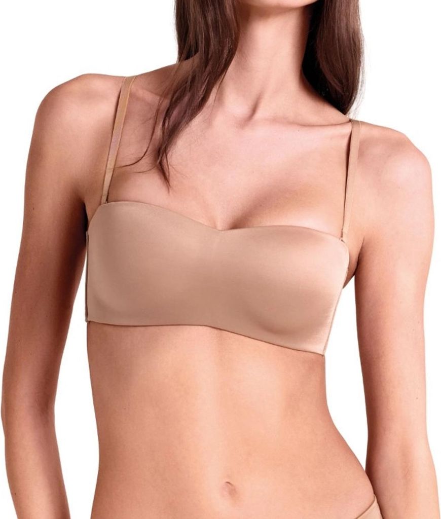 Lormar FEEL-BANDEAU Kabelloser, unsichtbarer Damen-BH