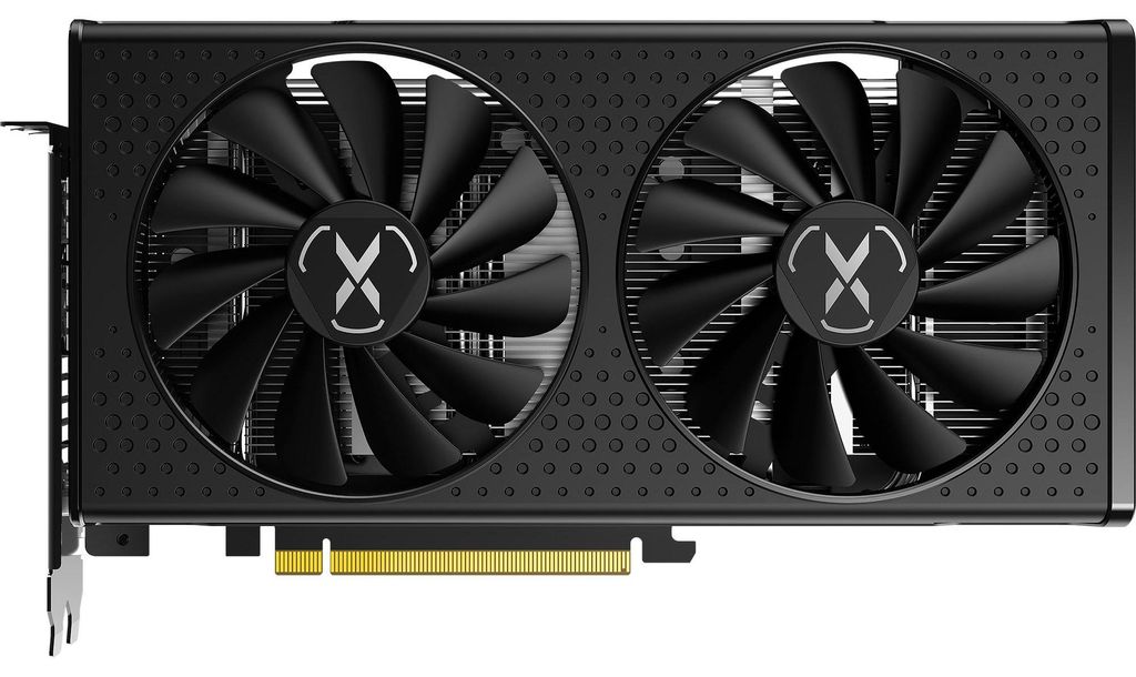 XFX RX 7600    Gaming SWFT210            8GB GDDR6 HDMI Obrázek produktu 