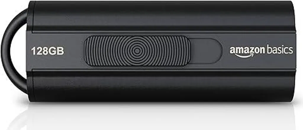 Offerta Shock! Chiavetta USB 3.1 128GB 130MB/s - Potenza in Tasca