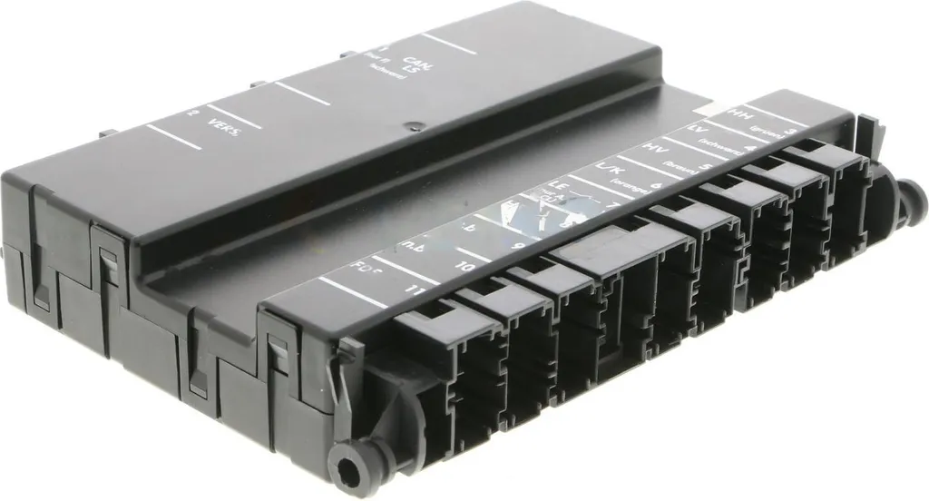 Module de Commande Siège Électrique Mercedes W203 S203 de Rechange - 7