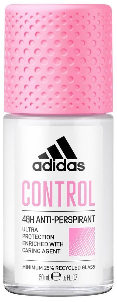 Adidas Control Anti Transpirant dlouhá ochrana dámská vůně Obrázek produktu 