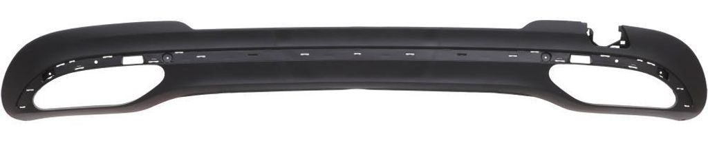 DIEDERICHS 1617265 Spoiler hinten für MERCEDES-BENZ E-KLASSE (W212) 2013-2016
