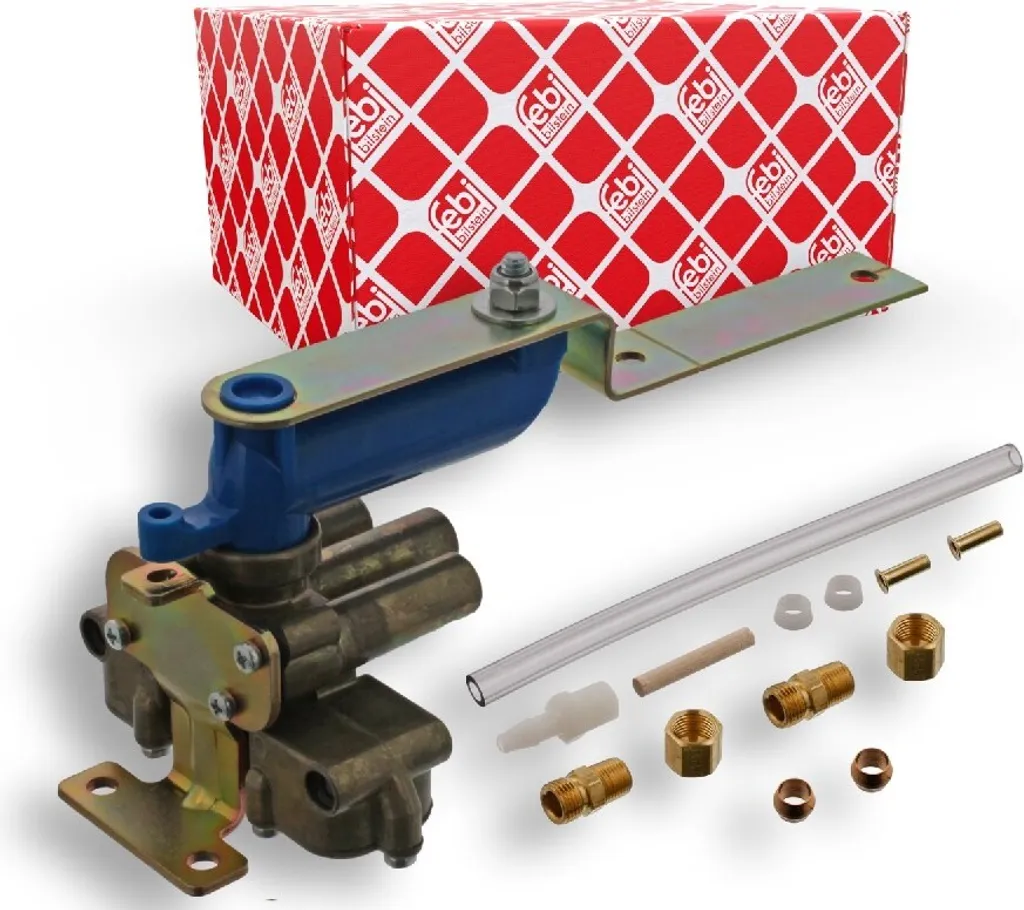 Valve de suspension de cabine IVECO EUROCARGO pour confort de route