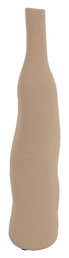 Vase Kay S Beige 50cm Countryfield - Finition Artisanale et Design Haut