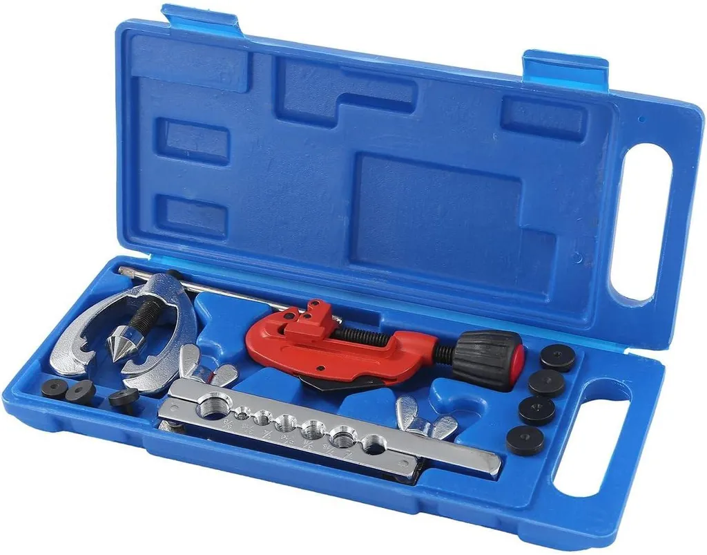 Kit emboutissage KATSU 10 pièces contre les fuites de raccordement