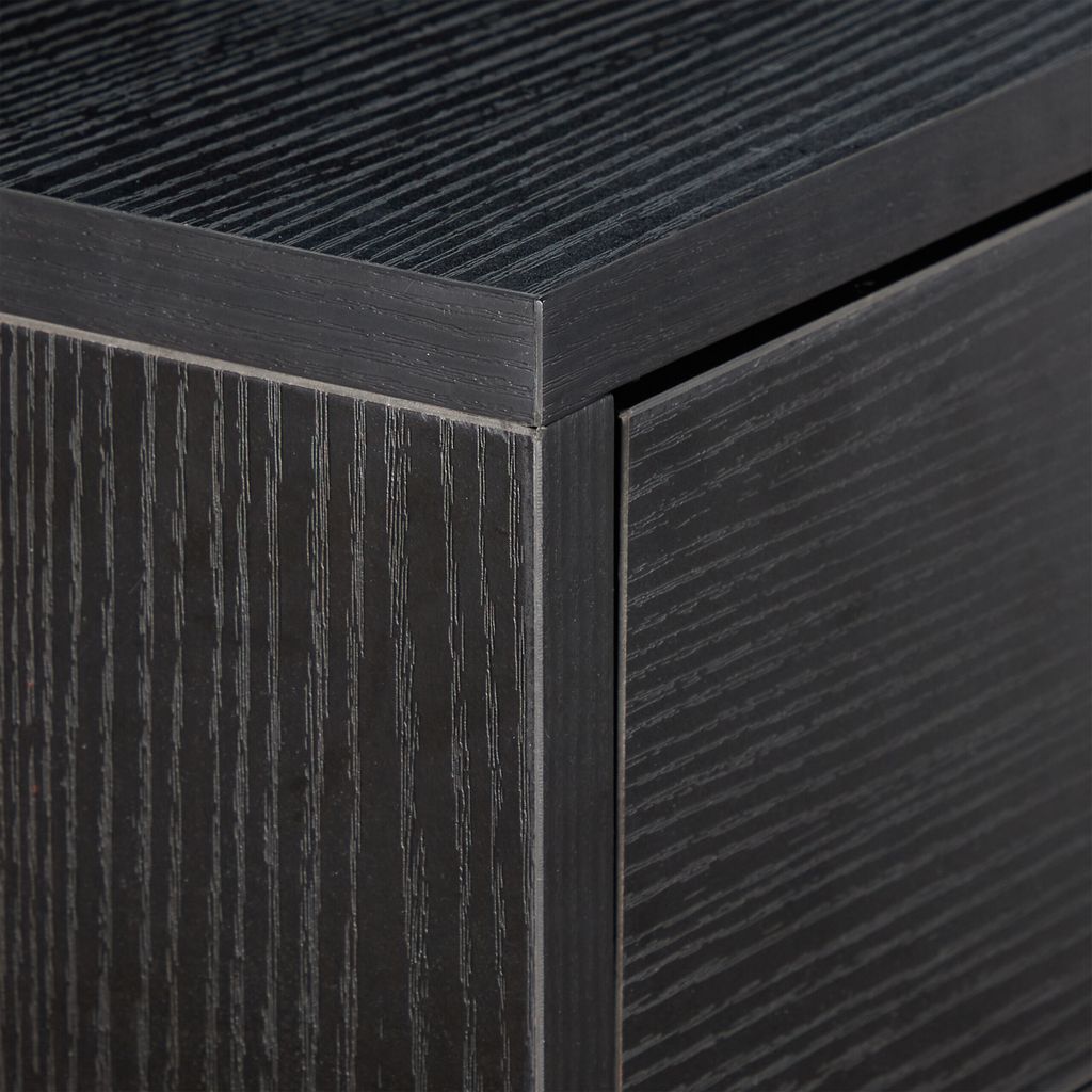 relaxdays Konsolentisch schwarz Produktbild 7