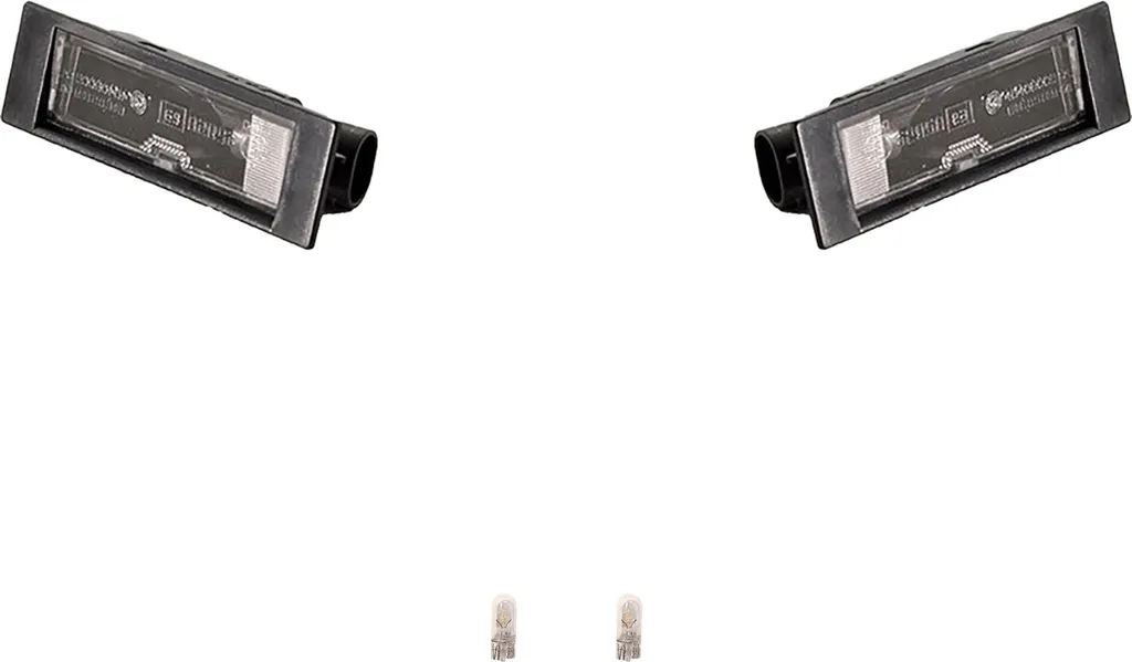 Set Luci Targa Johns Alfa Romeo: Ripristina l'Eleganza della Tua Targa