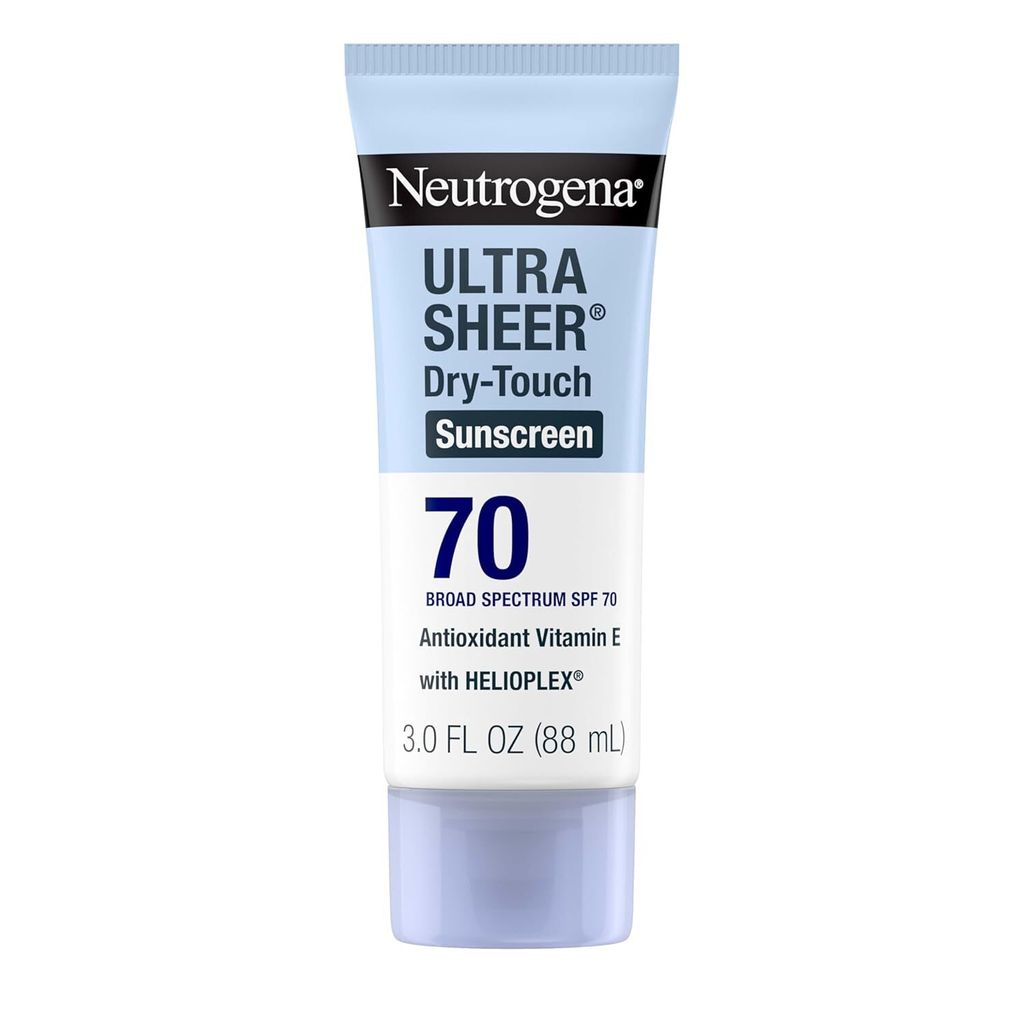 Neutrogena Cle 100% mineralisches Sonnenschutzmittel LSF Produktbild 
