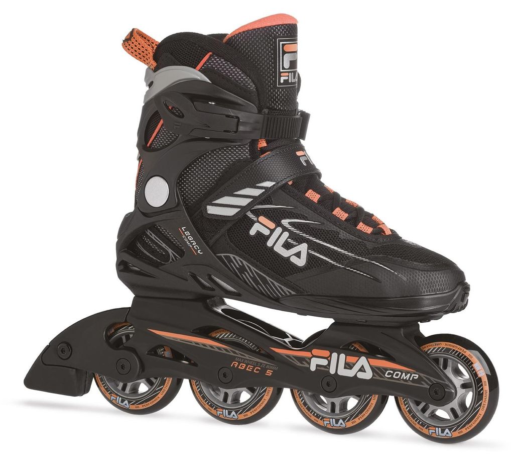 Inline Skates Fila Legacy Comp 010622105 Produktbild 