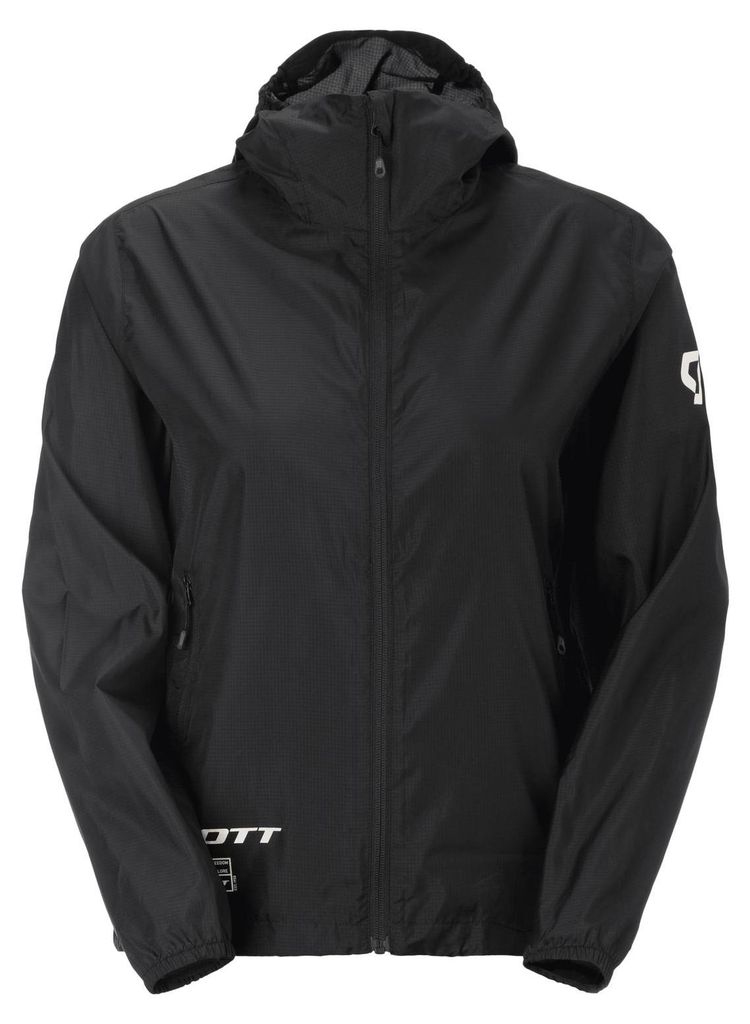 Scott SCO Jacket Ws Explorair Escape LT W black 38