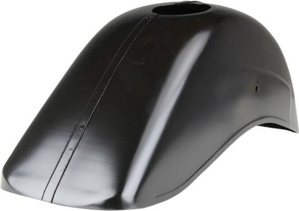 Schutzblech Kotflügel vorne schwarz für Vespa 50 90 L N R S Special / ET3 Primavera 125