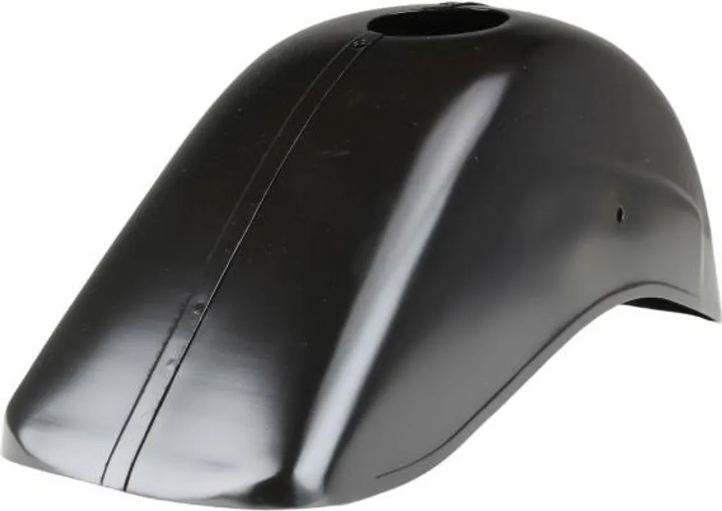 Garde-boue avant noir pour Vespa 50 Special et ET3 Primavera 125