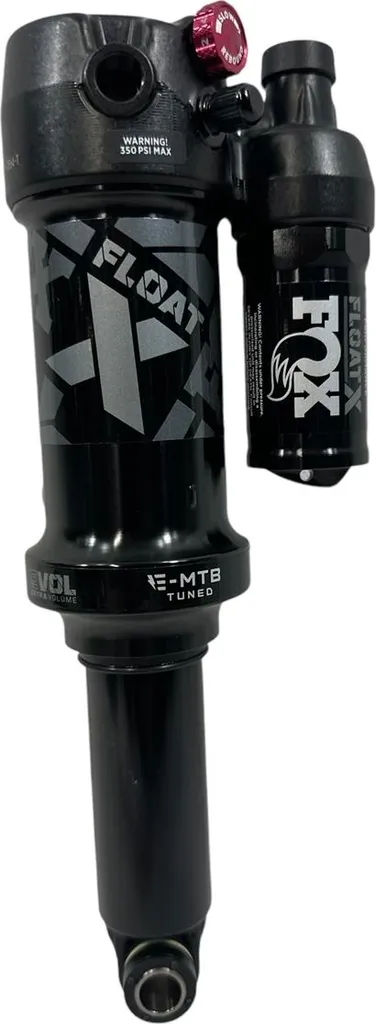 Amortisseur arrière pneumatique Fox Float X Performance 205x65 Trunnion