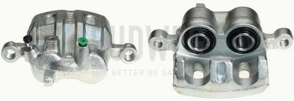 Étrier de Frein BUDWEG 342349 pour Pajero L200 L400 OE MB858393 Qualité