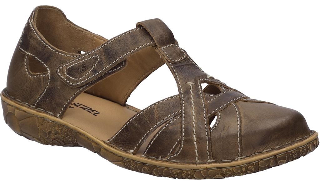 JOSEF SEIBEL Rosalie 29 | Sandales pour Femmes | marron Image du produit 