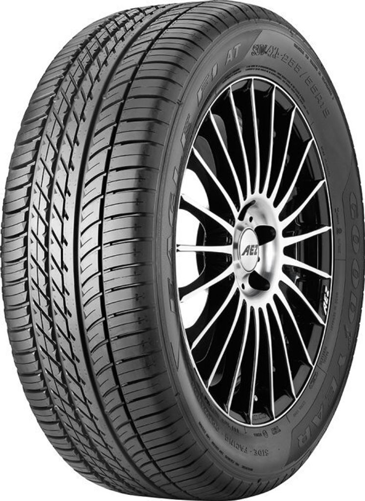 Goodyear Eagle F1 (Asymmetric) Suv At (J) (Lr) 255/50R20 109W Mfs Xl