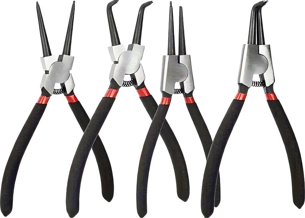 Verk 11426 Pinze Seger set da 4 pezzi Immagine del prodotto 