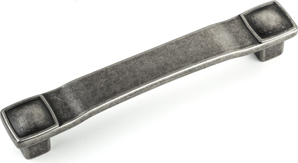 EMILIA BA 128 mm Altsilberoptik antik Stil-/ Landhausgriff Produktbild 