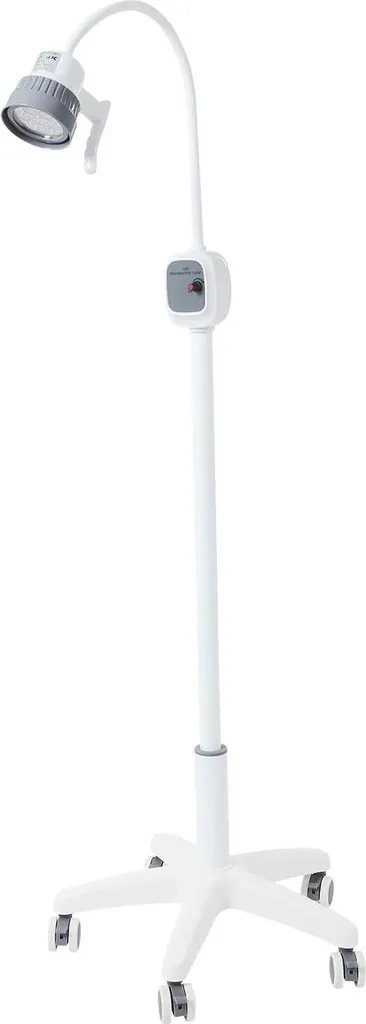 Lampe d'examen LED à intensité réglable pour chirurgie et dentaire
