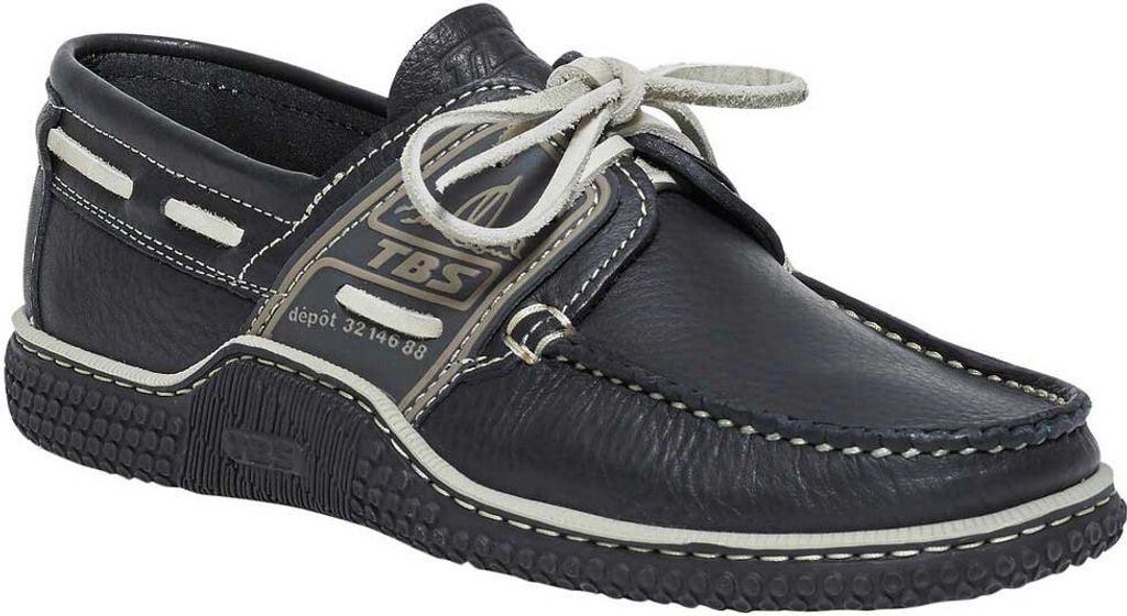 Tbs Globek Bootsschuhe Blau EU 41 Mann Blau EU 41 Produktbild 