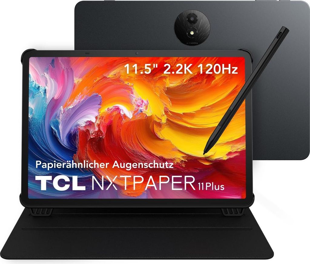 TCL NXTPAPER 11 Plus Tablet Image du produit 