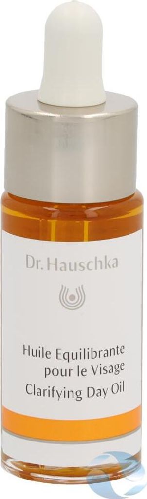 Dr. Hauschka Clarifying Day Oil For Oily, Blemished Skin 18 ml
