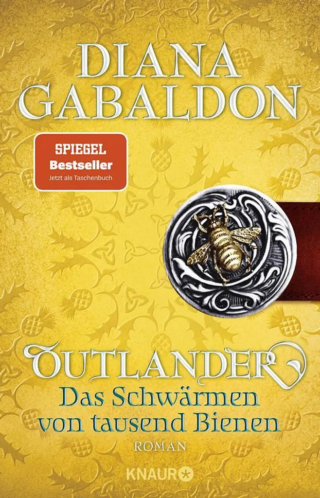Roman historique Outlander Tome 9 pour passionnés de saga littéraire