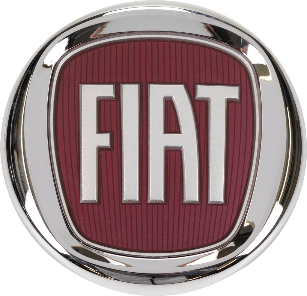 Original Emblem Logo Plakette Kühlergrill für Fiat Ducato Produktbild 
